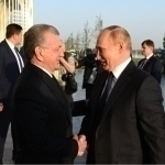 Putin O‘zbekistonga kelyapti 