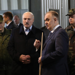 Lukashenko yangi raketalarni O‘zbekiston poligonlarida sinashni aytib o‘tdi