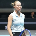 Polina Kudermetova dunyoning 1-raketkasiga qarshi kortga chiqdi
