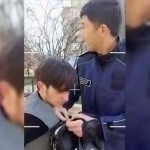 Toshkentda narkokurerlarni ushlagan inspektorga mayor unvoni berildi