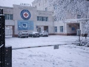 Қозоғистонда спортчилар оммавий заҳарланди