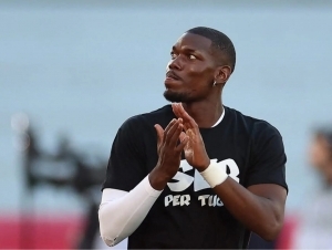 Pogba Saudiyadagi tuya poygasiga sarmoya kiritdi