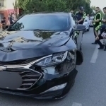 Farg‘onada Malibu 10 yoshli qizchalarni urib yubordi. Qurbon bor
