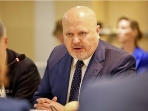 Путинни ҳибсга олишга ордер берган Карим Хон Россияда сиртдан қамалди