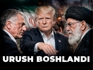 AQSH Xomanaiyni “taxt”dan ag‘darmoqchi