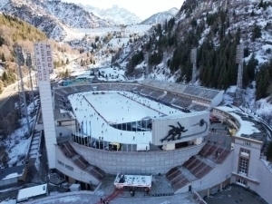 Qozog‘iston Osiyo o‘yinlariga mezbonlik qiladi