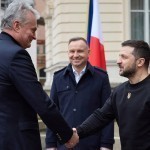 Skandinaviyaning 4 davlati yetakchilari Finlyandiyada yig‘ildi. Zelenskiy ham hozir Xelsinkida