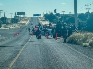 Meksikada trassadan bir qop boshsiz jasad topildi