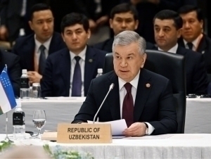 “Kuchlar birlashtirilsa, tog‘larni ham siljitish mumkin”. Mirziyoyev Yaponiyadagi sammitda qatnashdi