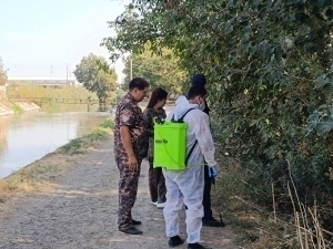 Snakes kept in Yangiyol apartment were not released intentionally