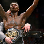 UFC чемпиони супероғир вазнга ўтади
