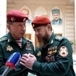 Qodirov Rossiyadagi eng oliy harbiy unvonni oldi