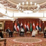 Arab davlatlari vazirlari Suriya inqirozi muhokamasi uchun Jiddada yig‘ildi