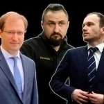 Украинада бир қатор вазирлар истеъфога чиққанини эълон қилди