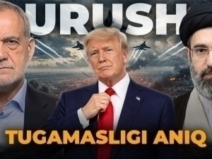 Urush kimning foydasiga hal bo‘ladi?