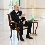 Aliyev Armaniston bilan tinchlik bitimi qachon imzolanishini aytdi