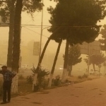 9 viloyatda chang-to‘zon kuzatiladi – O‘zgidromet