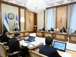 Chamber of Court Administrators to be established in Uzbekistan