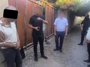 Наманганда ажал оғусини пулловчи наркотармоқ аъзолари ушланди