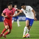 O‘rtoqlik o‘yini: O‘zbekiston U-23 Janubiy Koreya bilan durrang o‘ynadi