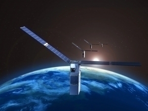 SpaceX Starlink sun’iy yo‘ldoshi bilan aloqani yo‘qotdi