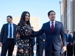 Saida nihoyatda iste’dodli, aqlli va mehnatkash inson – Marko Rubio (video)