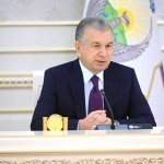 Prezident bir necha hokimlar o‘rinbosarlari va Markaziy bank amaldorlariga hayfsan berdi