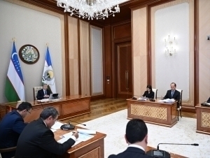 Тошкент халқаро молия маркази ташкил этилади