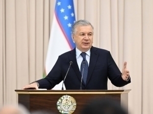 Mirziyoyev asserted that sticking to outdated work methods won't lead leaders to success