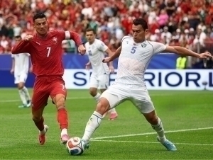 Ronaldu O‘zbekistonga qarshi o‘yin haqida gapirdi