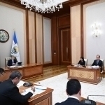 Тошкент халқаро молия маркази ташкил этилади