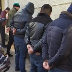 A criminal group consisting of employees of a former body was arrested