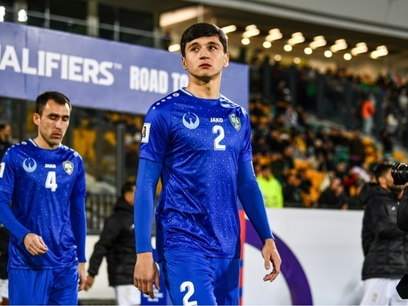 Husanov dunyoning eng kam baholangan futbolchilari qatoriga kiritildi