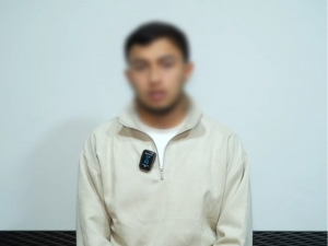 Тошкентда 556 минг долларлик криптовалютани айлантирган йигит ушланди (видео)