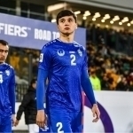 Husanov dunyoning eng kam baholangan futbolchilari qatoriga kiritildi