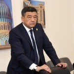 Rustam Shoabdurahmonov vazifasidan ozod etildi