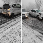 A road transport accident involving 3 cars occurred in Bukhara