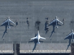 12 эмас, 41. Украина Россиянинг кўпроқ самолётларини йўқ қилганини айтмоқда