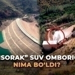 “Hisorak” suv omboriga nima bo‘ldi?