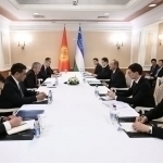 Prime Ministers of Uzbekistan and Kyrgyzstan meet in Almaty