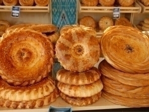 Eng yaxshi nonlar ro‘yxati e’lon qilindi. Ular orasida o‘zbek noni ham bor