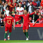 “Gol mashina” ishga tushganda. Portugaliya Millatlar ligasi finalida