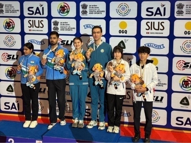 O‘zbekistonlik sportchilar Osiyo va jahon rekordini yangiladi