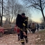 Rossiyaning Ukrainaga “raketa yomg‘iri” oqibatida 26 kishi halok bo‘ldi