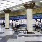 Metroda begona ayolga tegingan erkak qamaldi