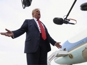 Трамп Украинанинг Россияга зарба беришини қўллаб-қувватлади – ОАВ