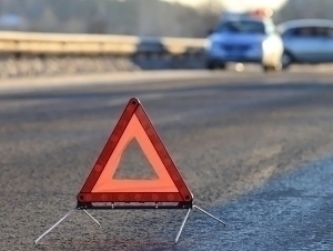 4 cars involved in accident in Andijan