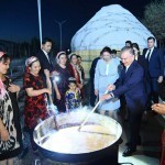 Qoraqalpog‘istonimizda tinchlik, og‘zi birchilik bo‘lsin – Mirziyoyev (video)