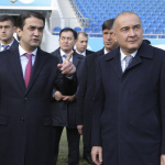 Rustam Imomali Ortiqxo‘jayevni Dushanbedagi bayramga taklif qildi