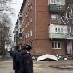 Украина Россия жанубига дрон ҳужуми уюштирди
